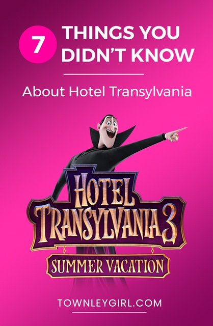 TownleyGirl's tweet image. Mwahahahahaha! TownleyGirl reveals 7 Things You Didn’t Know about @HotelT in honor of it's third run premiering in theaters July 13, 2018! bit.ly/2Ltgw7F #HT3