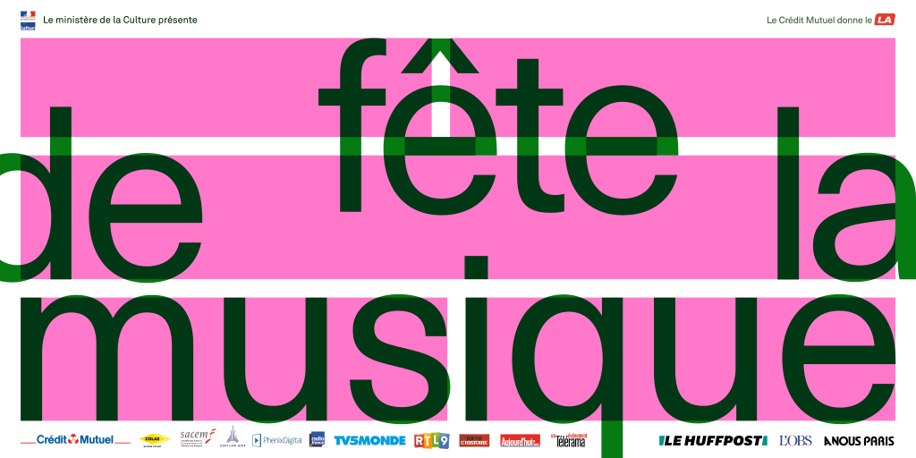 Acadezik's tweet image. #FDLM Bonne fête de la musique avec @Acadezik !