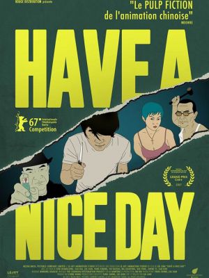 boxofficefr's tweet photo. #haveaniceday a réalisé 474 entrées pour son 1er Jour France dans 19 salles. cc #RougeDistribution @IamJulieGayet @emiliedjiane https://t.co/wjRAdcZykA