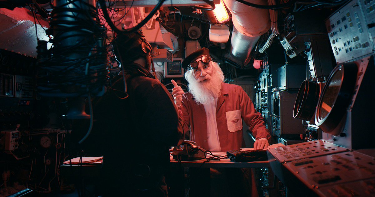 "Reparto Genesi", il gran finale. Ora è tutto nelle mani di Elemiah… speriamo bene! Regia di Francesco Guarnori e Alessandro Marin, film sperimentale realizzato per Poli Grappa. #regia #csc #impresa #pubblicità
bit.ly/2K46kFZ