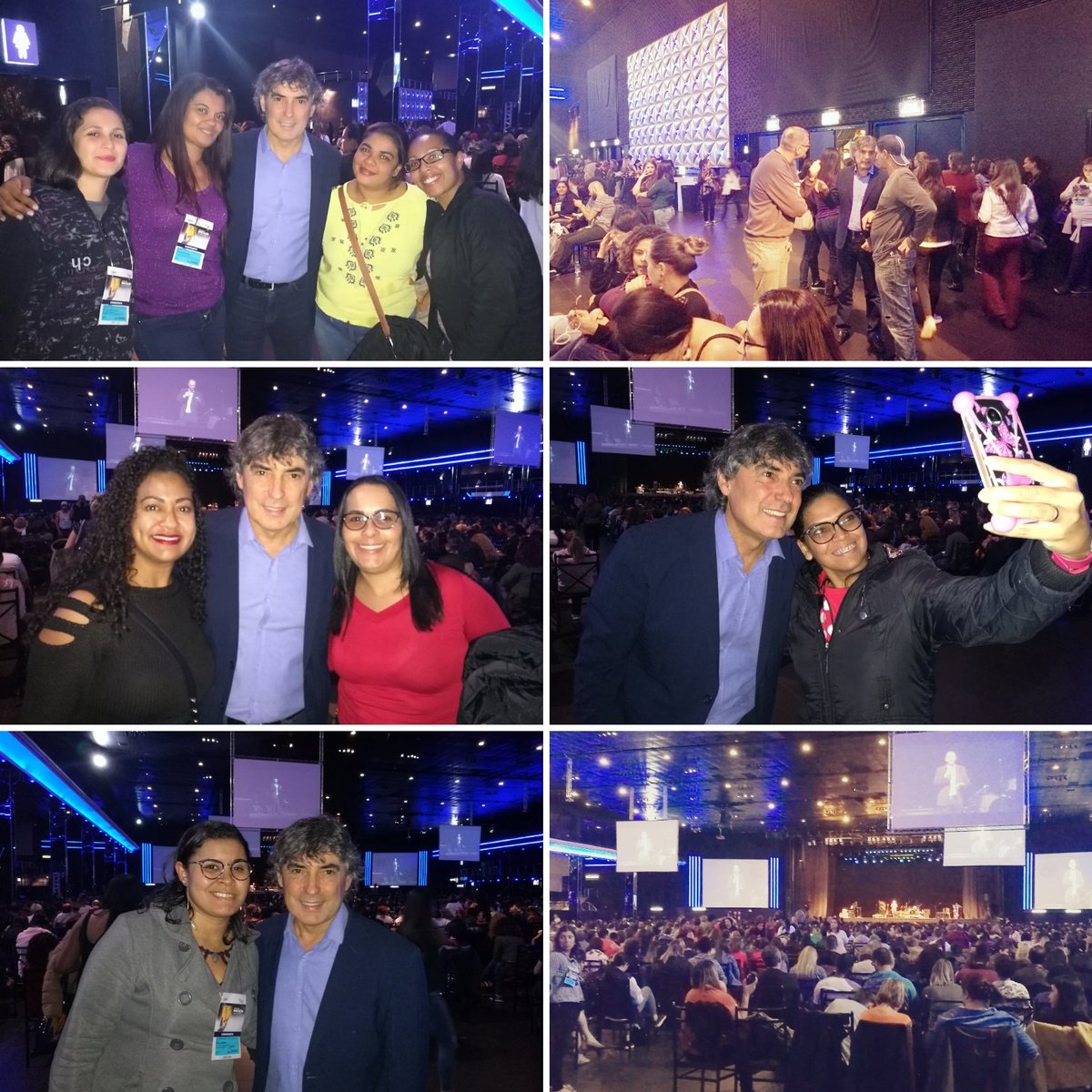 carlosgiannazi's tweet photo. Estive com os profissionais da educação da rede municipal no XXI Congresso de Educação da #Aprofem https://t.co/xVkHRXm2Oq
