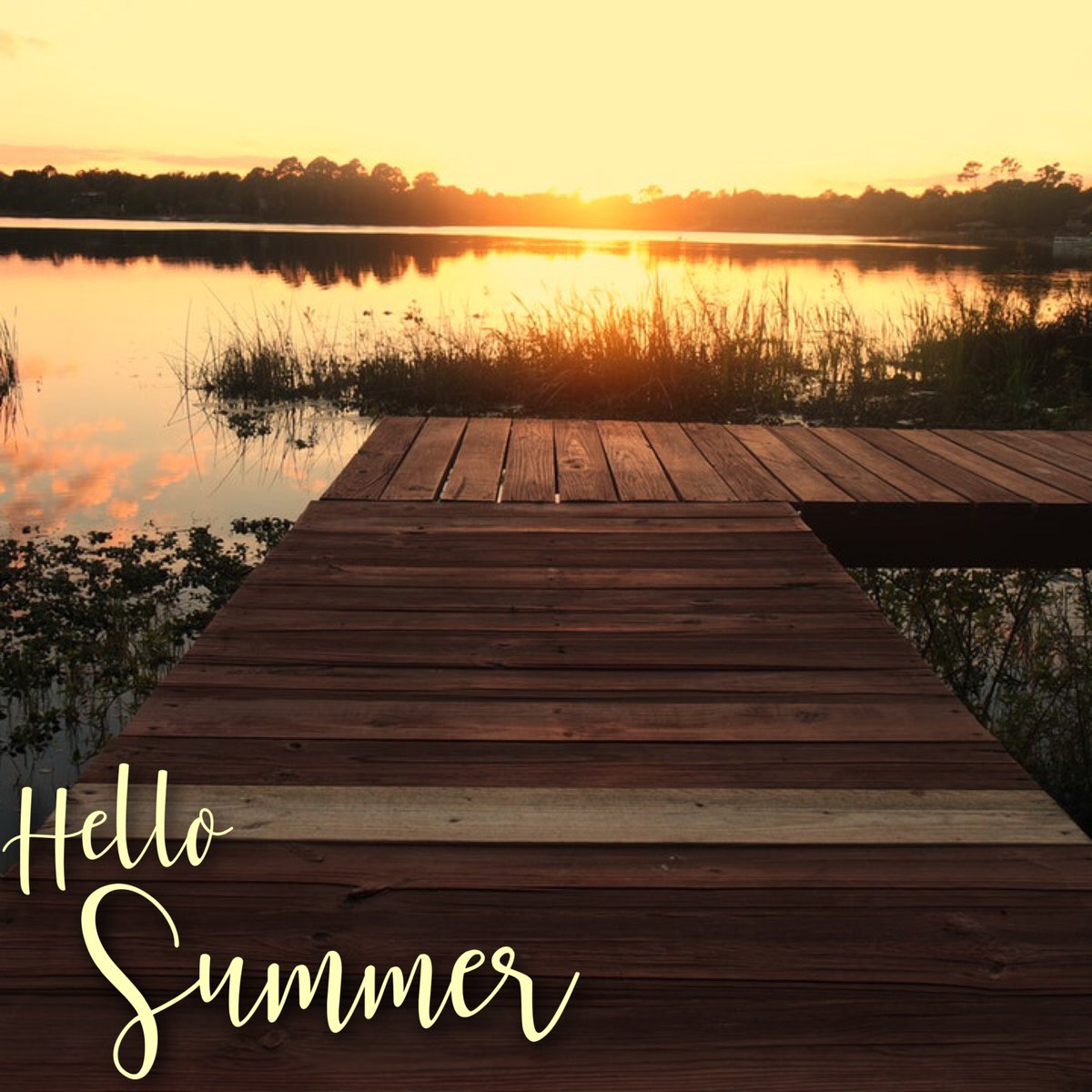 Don15650's tweet photo. Hey there, summer (though no one told the weather that)! We hope you soak up the sun and enjoy the first official day of summer. https://t.co/U1twYTO0bh