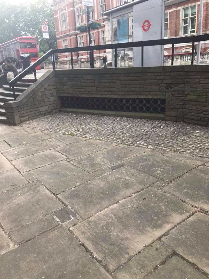 MJBGROUPLTD's tweet photo. MJB cleaned this popular area in Croydon ... Katherine street it was full of litter and dumped bulky items well done to our amazing cleaning team 👌🏽 https://t.co/DB4qPYnEdS