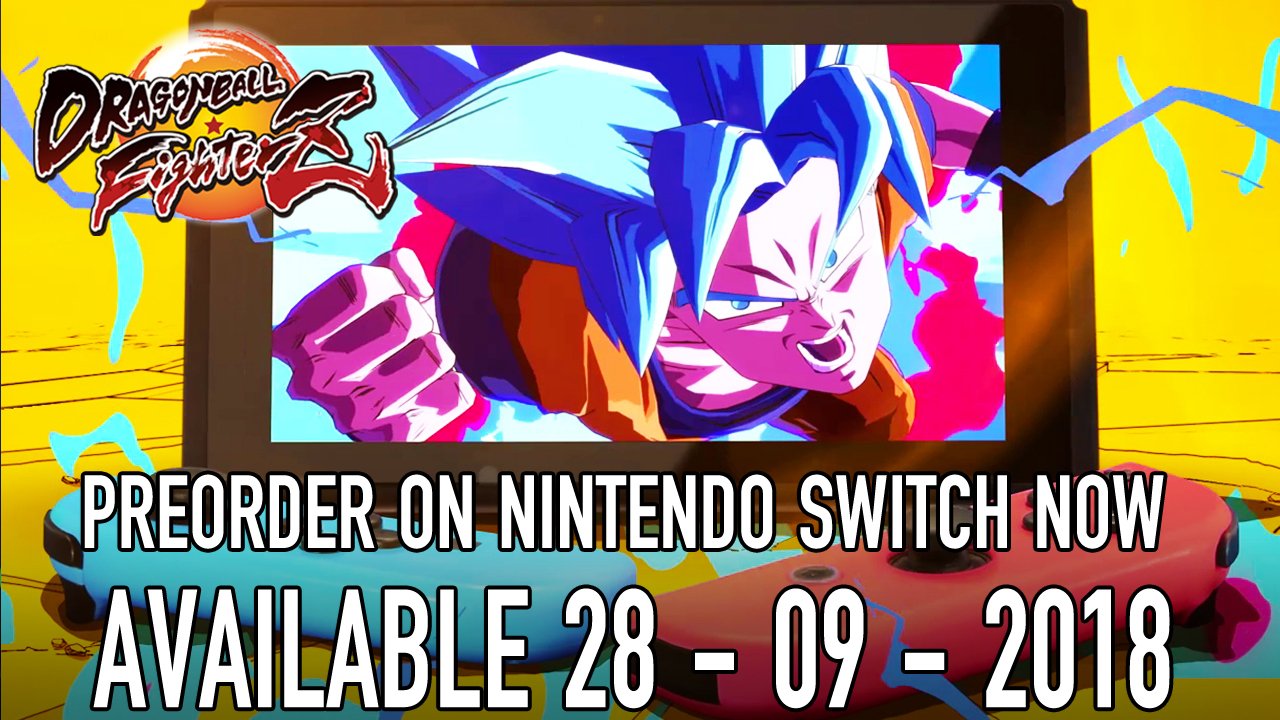 DRAGON BALL FIGHTERZ - Gogeta (SS4) for Nintendo Switch - Nintendo