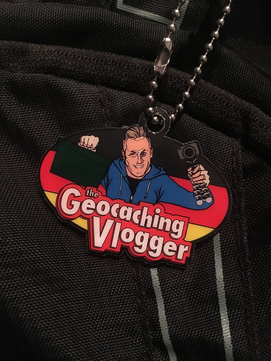 Geocachetalk's tweet image. Sunday 8pm CDT we are pleased to welcome back to the show @Geocachingvlogs fresh off his trip to Germany 🇩🇪 Join us in the chat room and ask your questions as we get the stories of his #Geocaching finds from the trip and YOU MIGHT WIN this trackable tag! geocachetalk.com