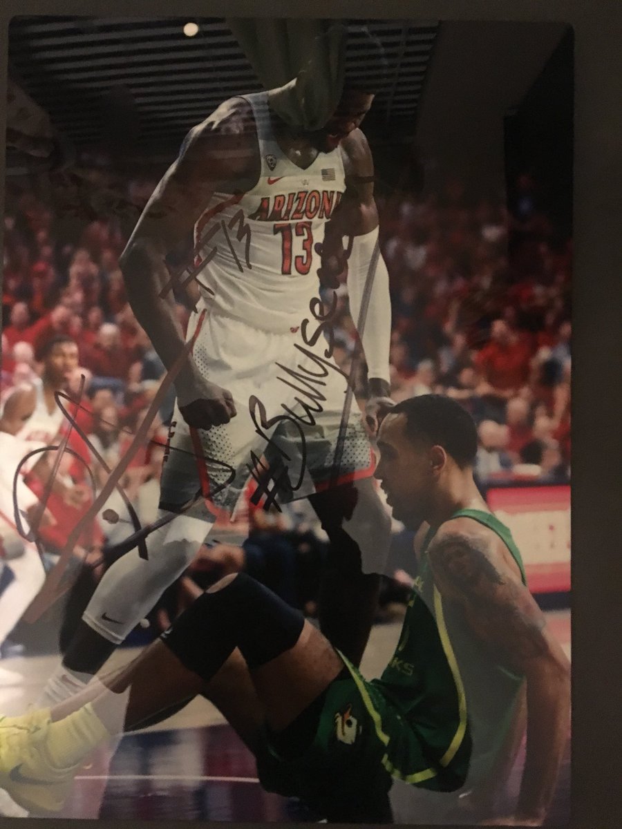 The no. 1 pick in the draft.  <a href="/DeandreAyton/">Deandre Ayton</a> is a once in generation player. The NBA has never seen a player with his skill set.