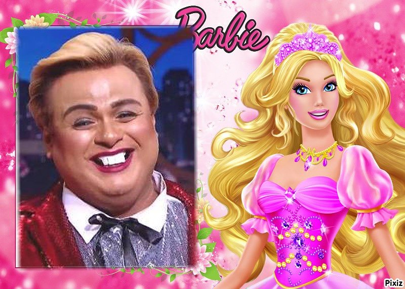 naoethenoite's tweet photo. Saudades... #voltaken
Até a Barbie está te procurando.
Sugestão por @mimizeira
@diguinhocoruja
#diguinhocoruja
#TheNoite @sbtthenoite
#marcia https://t.co/2YZxcTwafI