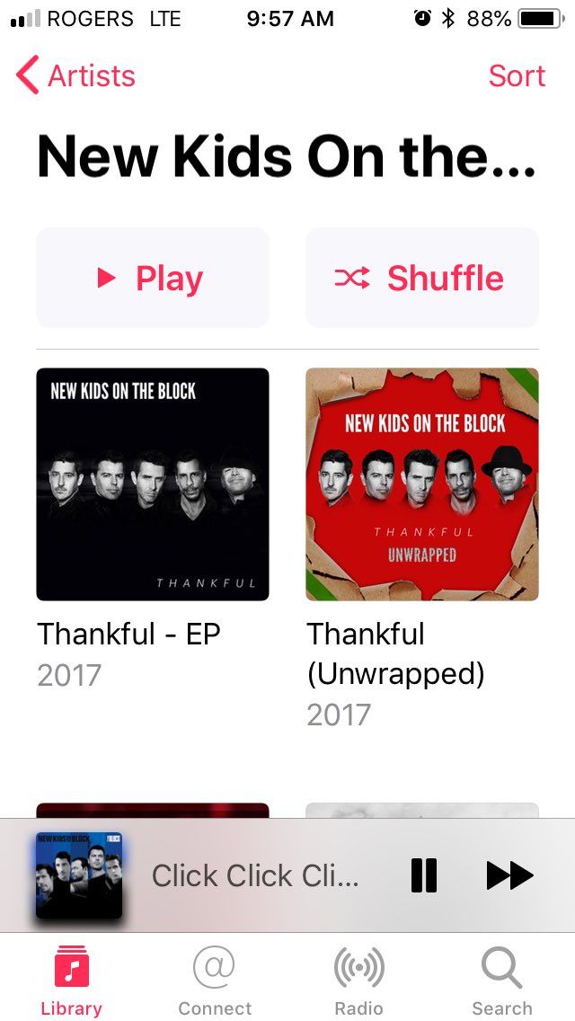 Carjax44's tweet photo. Heard #Thankful this morn on shuffle as I got on the road to @Sunnybrook for chemo. So decided to continue with the theme while waiting to start treatment. @NKOTB @DonnieWahlberg @jordanknight @dannywood @joeymcintyre @JonathanRKnight #cancerchick #stayfierce #mbc #ibc #chemo https://t.co/HiZS8fbO2v