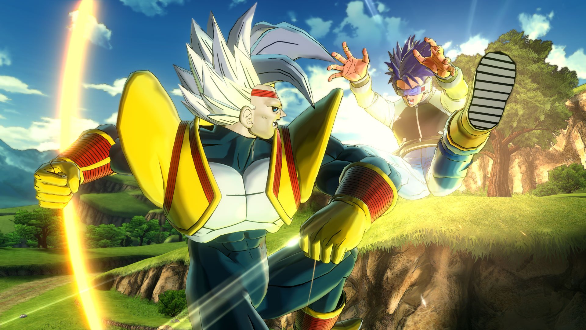 Buy DRAGON BALL XENOVERSE 2 - Super Pack 3