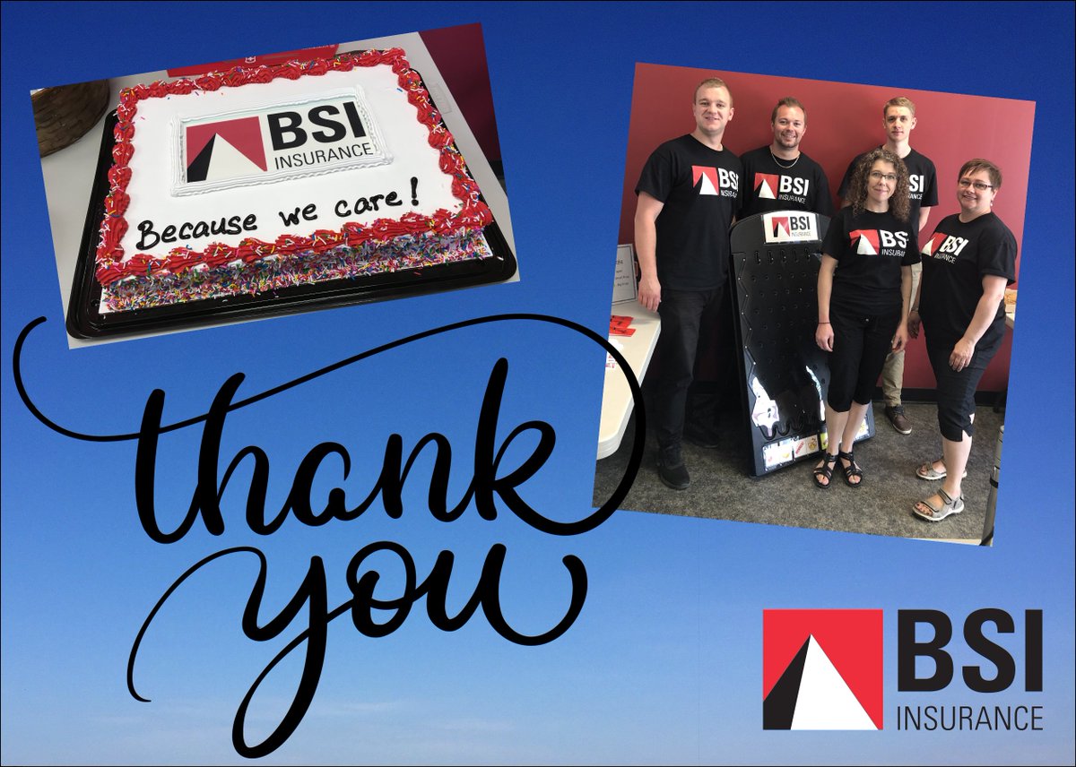 Bsi Insurance Winkler Bsi Donates To Winkler Arts