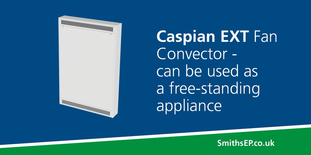 SmithsEP_UK's tweet photo. The #CaspianEXT is perfect for school classrooms, It blows warm air above head height providing #comfort in the classroom. #ThinkSmiths #Caspian 01245 324900 https://t.co/jngydaDyWW https://t.co/hoGqArhDRB