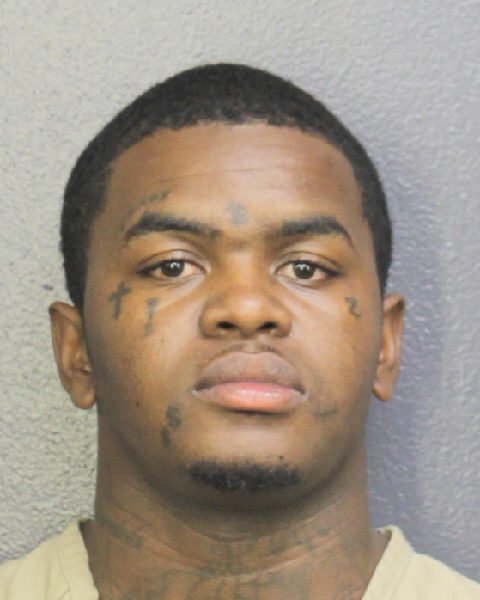 In just more than 48 hours, #BSO  homicide detectives arrested Dedrick Devonshay Williams for the murder  of Jahseh Onfroy, also known as XXXTentacion. Williams (dob 3/23/96) was  taken into custody shortly before 7p.m. in Pompano. More details will  be released later today.