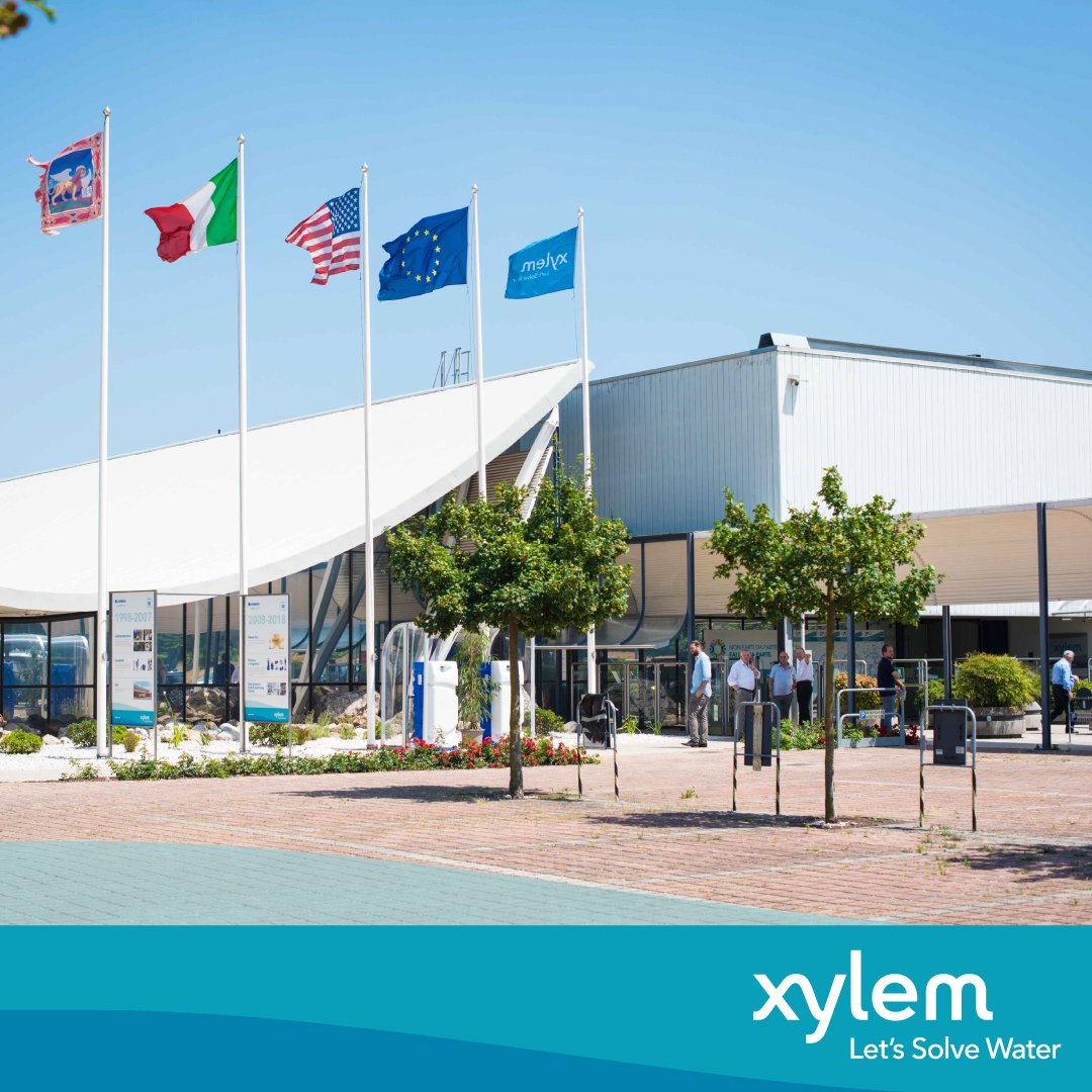 Let's dive deep into our history: did you know that Montecchio Maggiore's plant has been designed by world-renowned architect Renzo Piano in 1978?