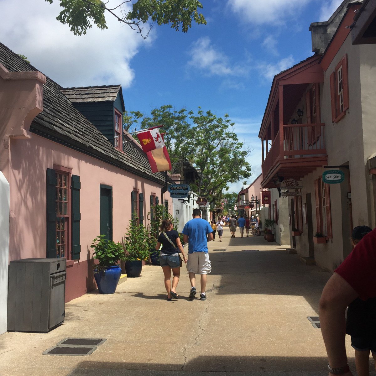 St. Augustine tweet media