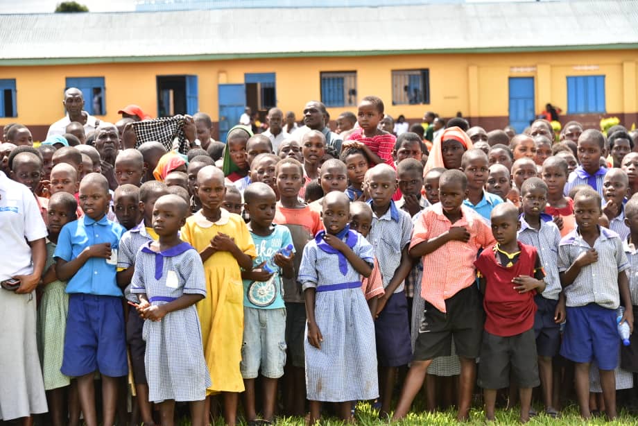 C_M_M_S_'s tweet photo. The Speaker @RebeccaKadaga says child sex offenders should be arrested, named and shamed. She says that parents involved in marrying off the young girls should face the full wrath of the law. https://t.co/dMTiliSQzA