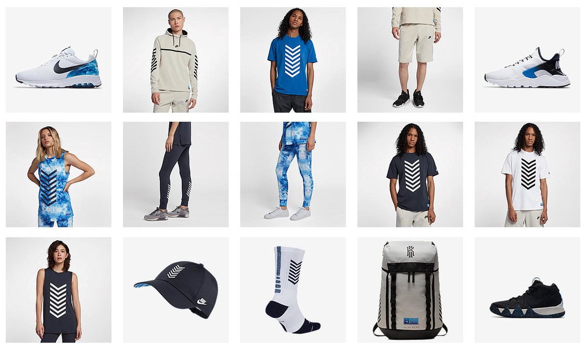 nike n7 collection 2018