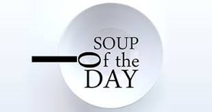 Pasta Fagioli today!