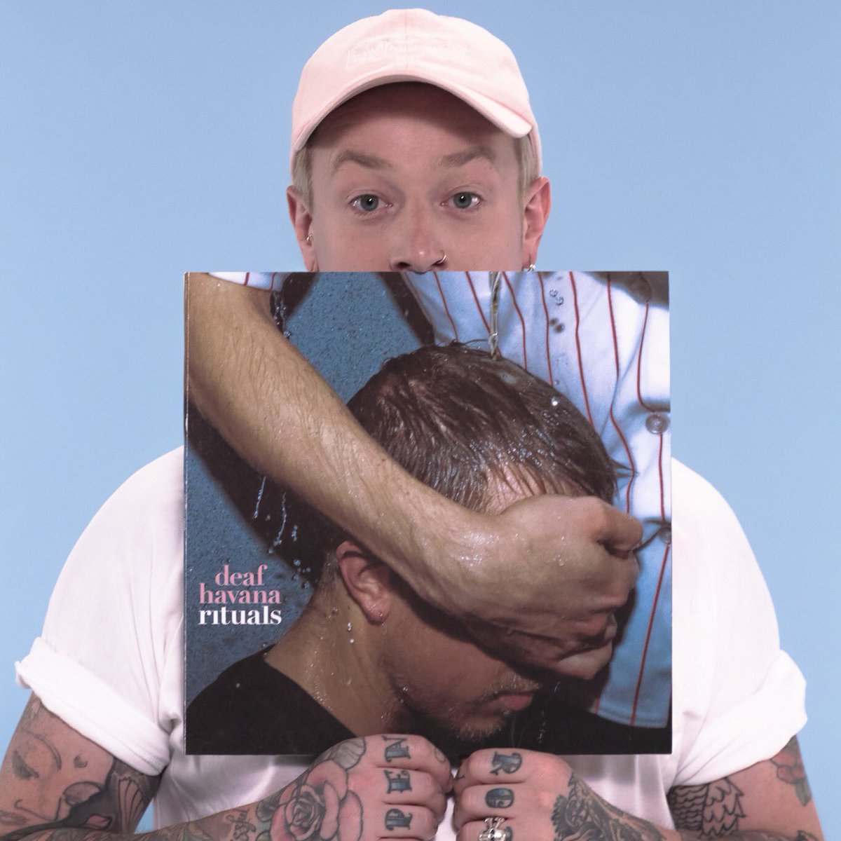 We have some exciting news this week, but in the mean time have you pre-ordered 'Rituals' yet? 😜

hyperurl.co/DeafHavana-RIT…