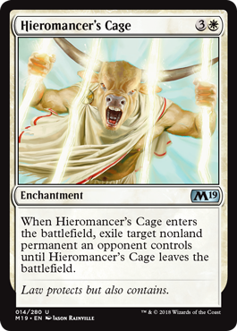 mtg white removal cards Secret Lair Drop