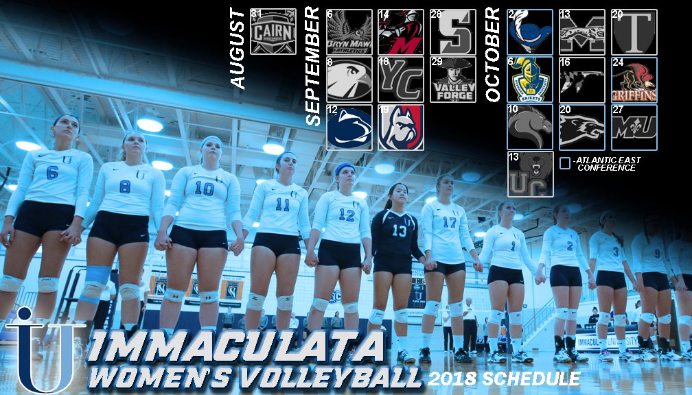 IUMightyMacs's tweet photo. Next Up ... IU Women's Volleyball!

The Macs face a competitive 19-match schedule this fall - including three tri-matches on the road! #GoMacs

Full Details➡️https://t.co/zUjxBkriZT https://t.co/BA5QnSnrPs