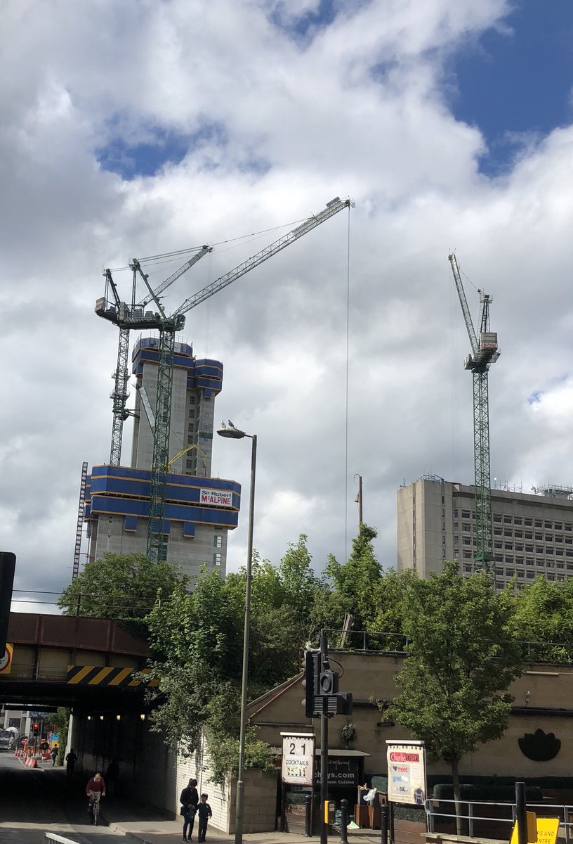 Sir Robert McAlpine busy with the £460m build of Victoria Square Redevelopment. Unfortunately @BarbourABI have not listed an internal fit out company yet, no idea why not, but @ArmstrongCeilin I am sure will be involved in this huge project! #drywallgridsystem will be a must !