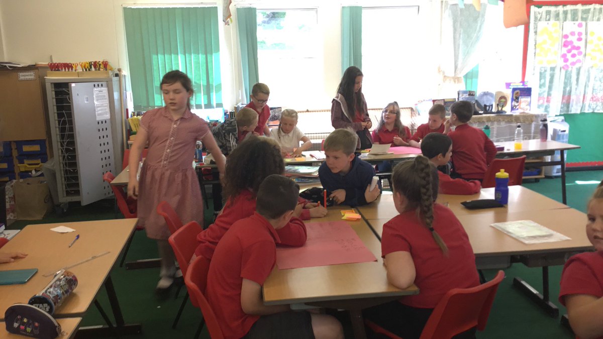 middle_karen's tweet photo. #enterprisingcreativecontributors at VictoriaPrimary
Year 5 working with the Arts Council on a theatre/circus project. https://t.co/UanBrYduA8