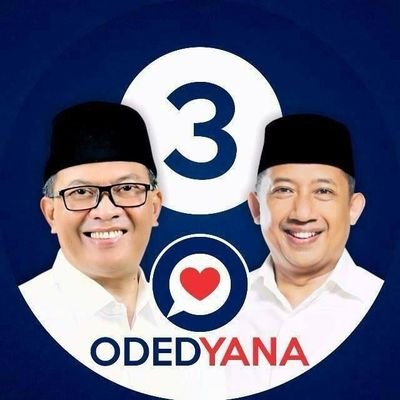 peppramu's tweet photo. @malakmalakmal Utk warga Bandung > #OdedYanaNo3 #2018AsyikMenang #2019GantiPresiden https://t.co/bOEANFkPQU