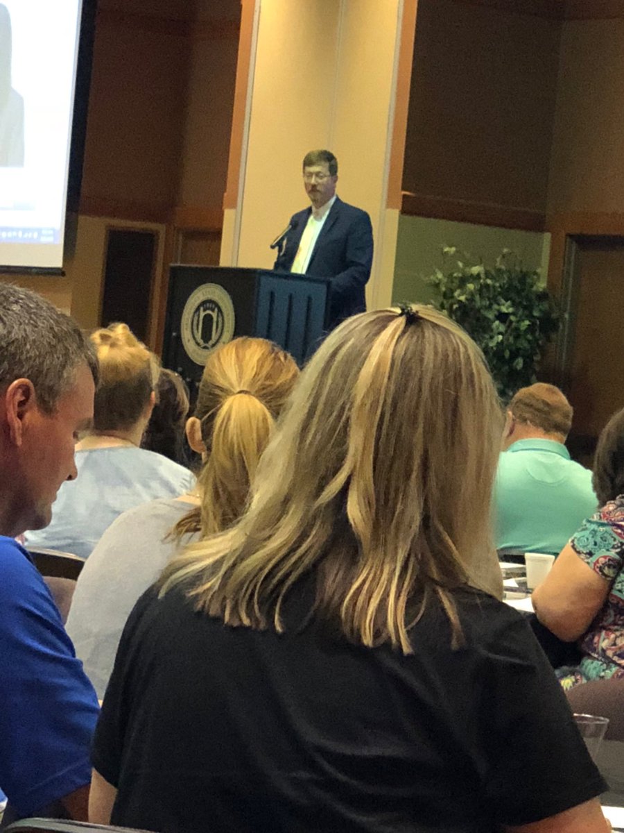 AState Administrator’s Conference. Johnny Key introducing Dr. Anthony Muhammad. Transforming School Culture.