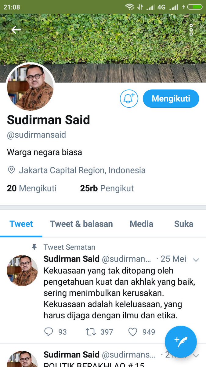 hengky_kik's tweet photo. Medsos adalah cara untuk menyelesaikan masalah hari ini dan Secepatnya " @ganjarpranowo ,Mana yang interaktif dgn warganya dan mana yg pasif @sudirmansaid
#GanjarYasin #DebatFinalJaTeng https://t.co/Fy2eWo5yY5
