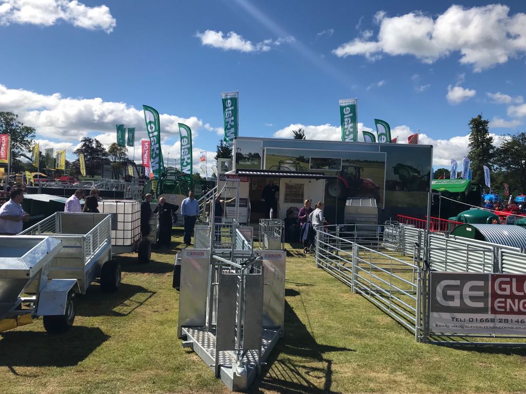 GE_Engineering's tweet image. Agricultural Avenue: R Stand No. 247 @ScotlandRHShow #HighlandShow #rhs2018 #RoyalHighlandShow