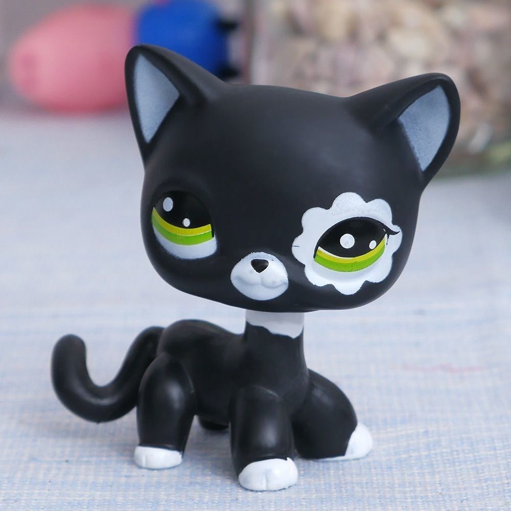 SmartShoppers10's tweet photo. #LittlestPetShopToys #Lps #BlackCatCollection #Short #Hair #Kitty #Action #Gift #Toy https://t.co/OorH53dL29 https://t.co/F9IDvWAqTs