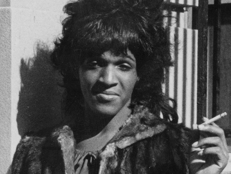 algoface's tweet photo. “No pride for some of us without liberation for all of us,” said Miss Marsha "Pay it no mind" Johnson. Y'all better remember this the rest of this #pridemonth and forever after! #pride #stonewall #icon https://t.co/9w0axiQWR6