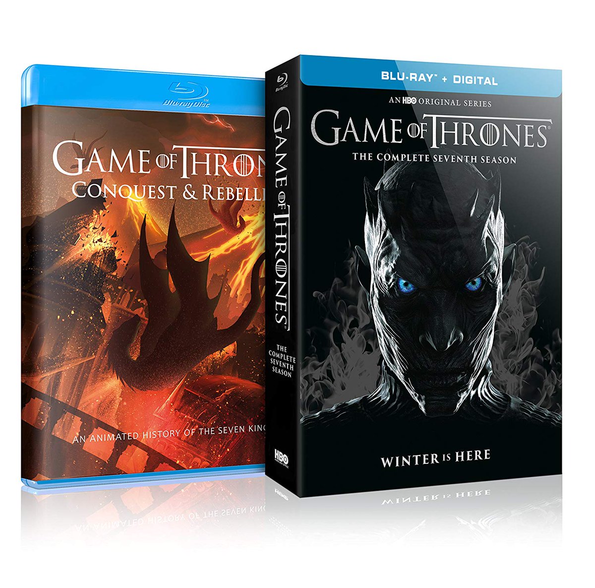 jonlohnboness's tweet photo. Game of Thrones:Complete Season 7 Conquest&amp;Rebellion is on sale -48% OFF!

https://t.co/qAGoyx9FYy

or get season 7 with Exclusive BONUS: https://t.co/xgF3pCWMds https://t.co/rebIbTouZw