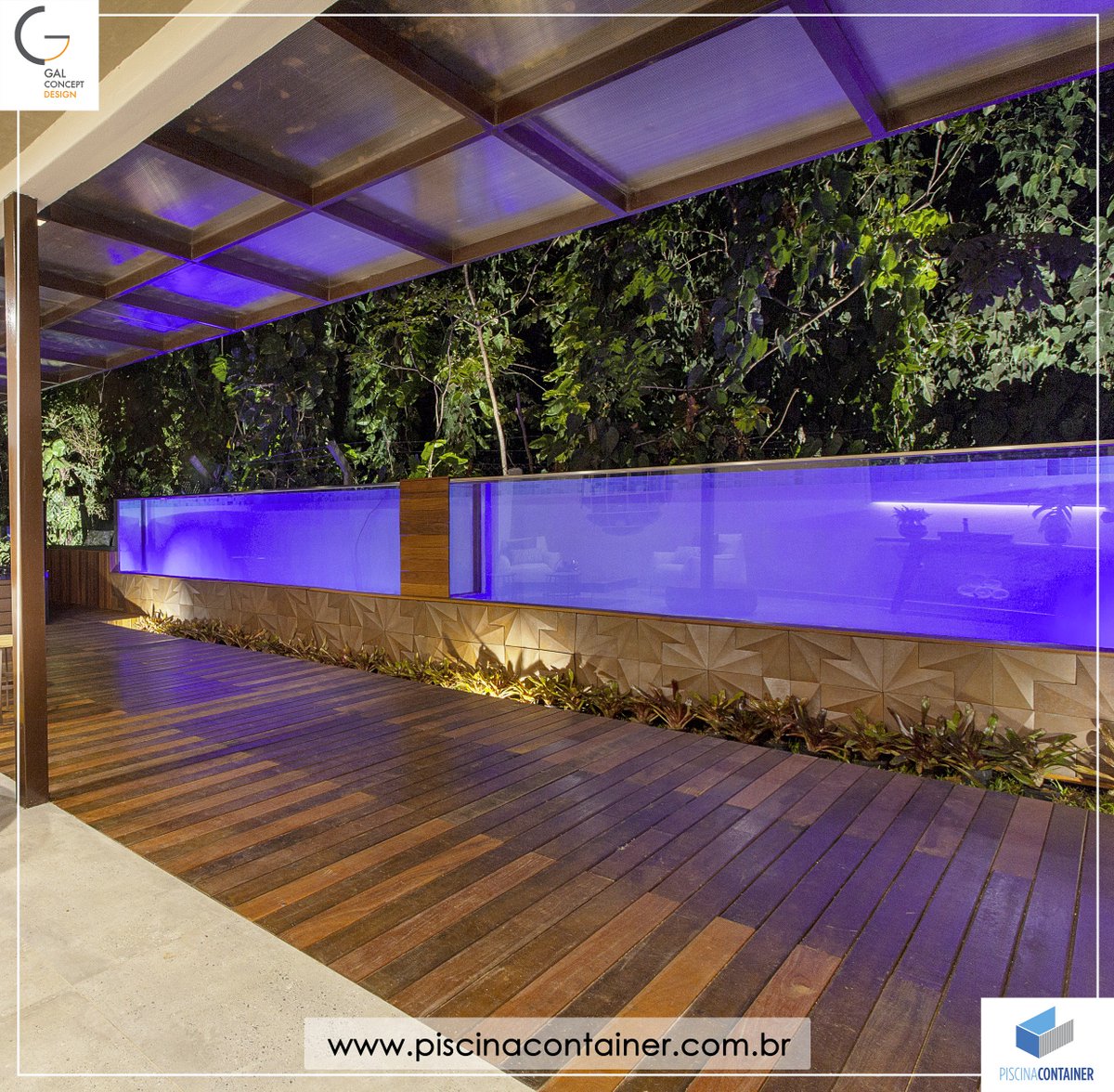 piscina container on twitter nossa