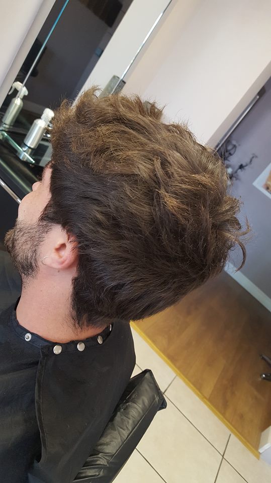 Essenzahair's tweet photo. Gents perm to add curl and definition..... https://t.co/jW9dGmSReE