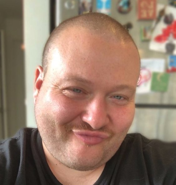 PigsAndPlans's tweet photo. Action Bronson shaved his beard. 😯 “Someone said I look like a chicken nugget. Don’t hate cuz I’m a hunk.” https://t.co/tWdoZggdVg
