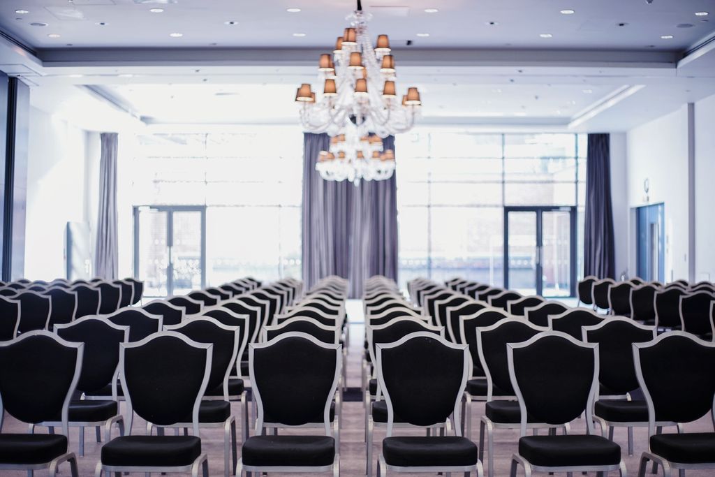 HiltonSyonPark's tweet photo. The feeling when you see the event set up and ready is unmatched in our scenery. #SincerelySyon https://t.co/vpCpafx7qB