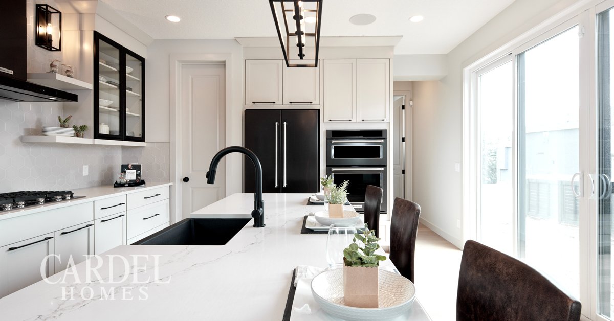Introducing the latest addition to our #ShawneePark showhome lineup, the Ivey Court! Join us on Saturday, June 23rd 12-5pm to discover this unique courtyard design and enter to win a Saje Wellness gift package! bit.ly/shawneepark