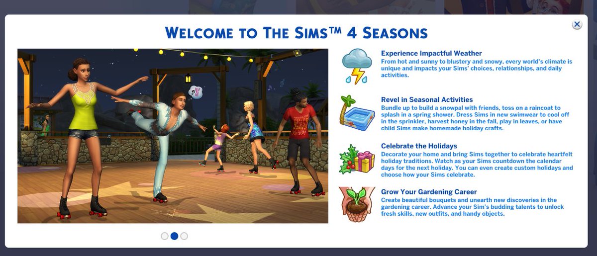 It's out for us aussies :D