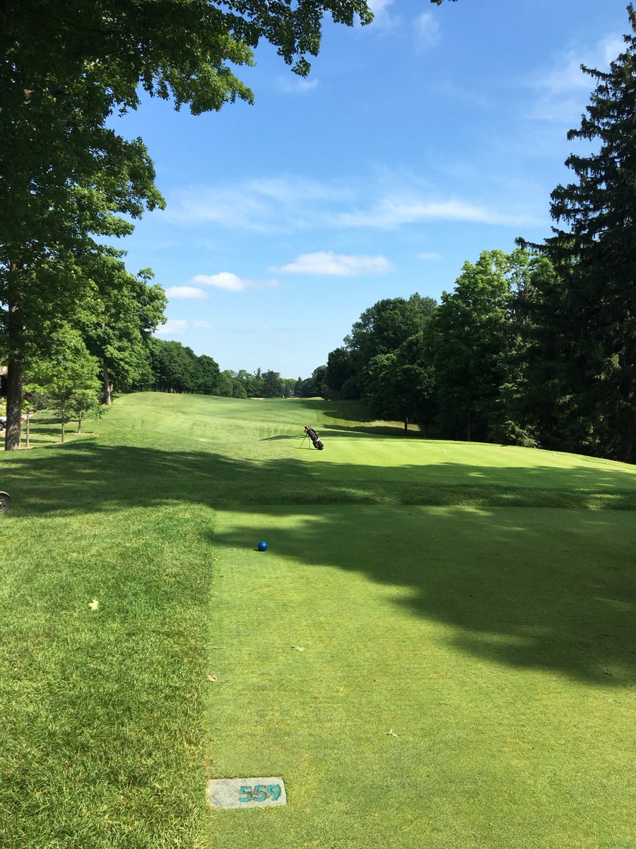 Westmount Golf Cc On Twitter Welcome To Summer Another Blue