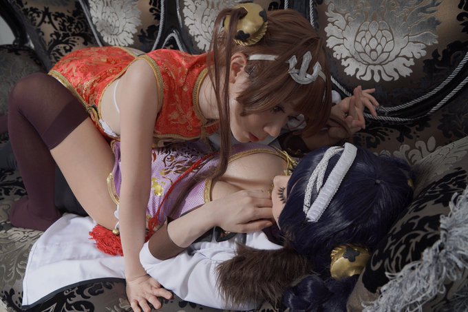 Twitterのコスプレ画像64