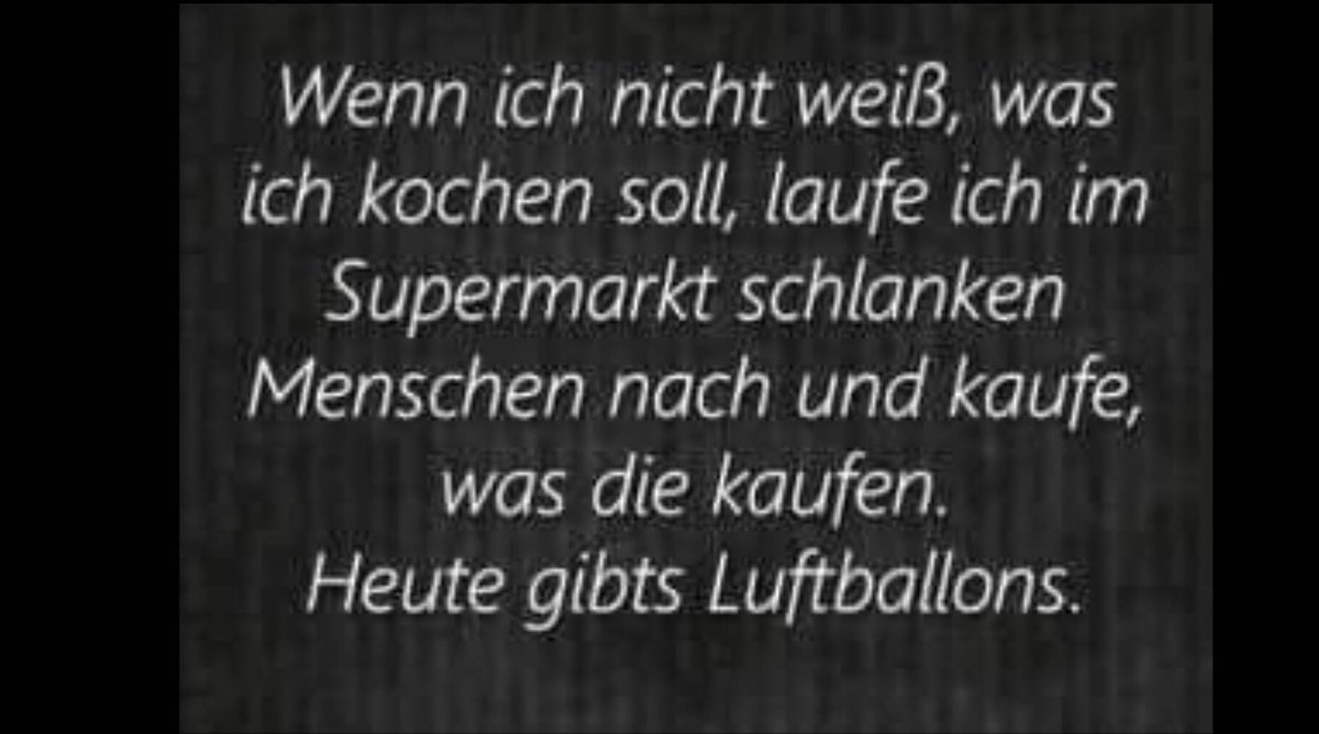 Na denn, was gibt's bei euch heute? :D