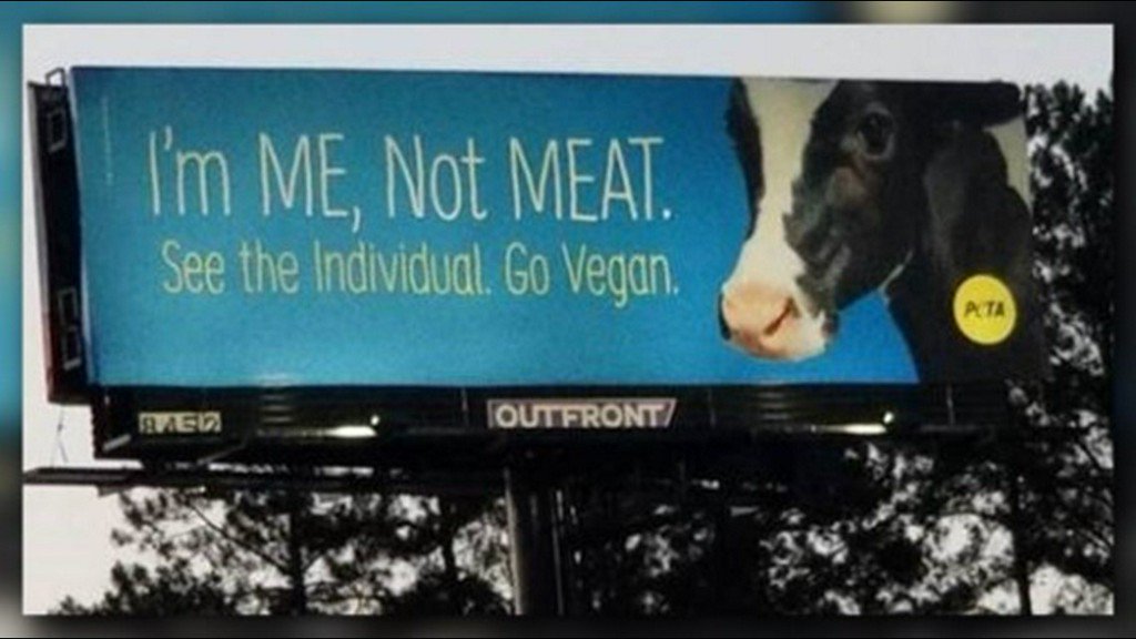 Cows killed in Atlanta interstate crashes honored with new PETA billboard on.11alive.com/2MIJXV3 https://t.co/pKpCcJqkFk