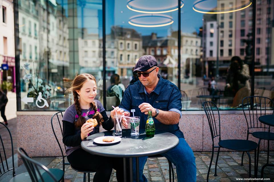 #BonPlan resto🍴
Pendant la #CoupeDuMonde de #football ⚽️les menus #enfants sont gratuits au #CaféduThéâtre ! 👨‍👧‍👦🍽️
@cestàcherbourg #Mondial2018 bit.ly/2ysfEyQ