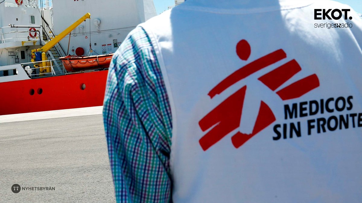 Personal hos organisationen Läkare Utan Gränser anklagas för sexköp och sexuella trakasserier av prostituerade i flera afrikanska länder, rapporterar BBC. Flera anonyma kvinnliga anställda berättar om övergreppen i ett nyhetsprogram. 
t.sr.se/2tp5V6D