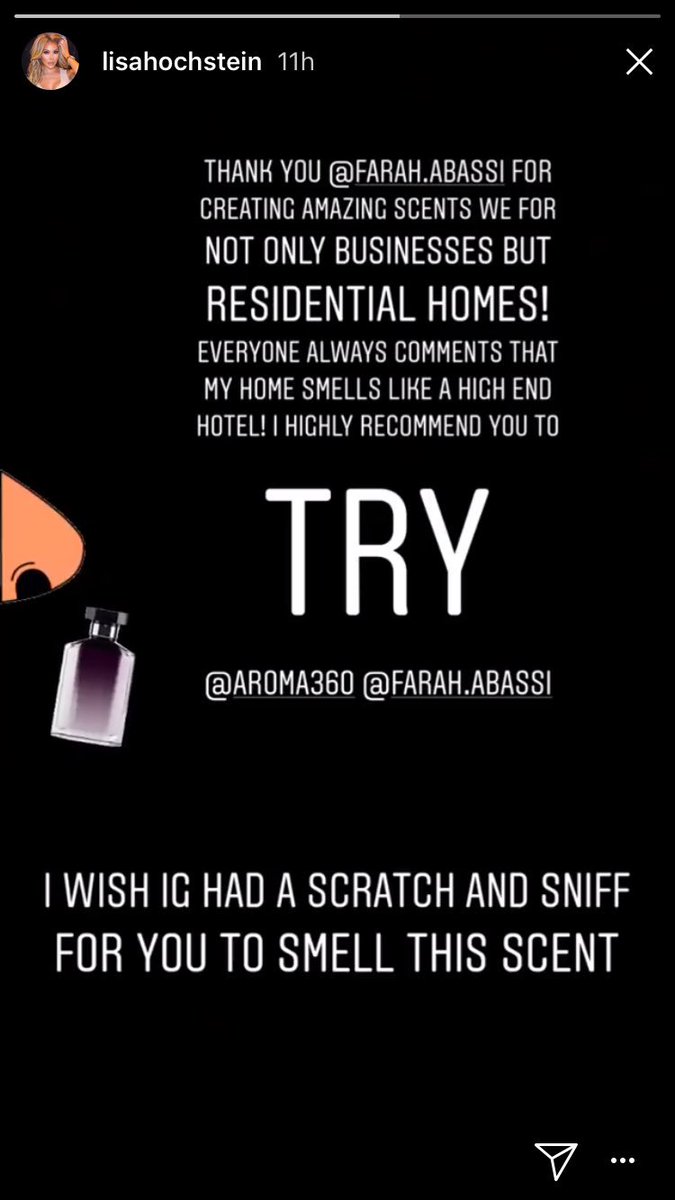 Aroma360 On Twitter We Love You Lisa So Happy We Can Have Your