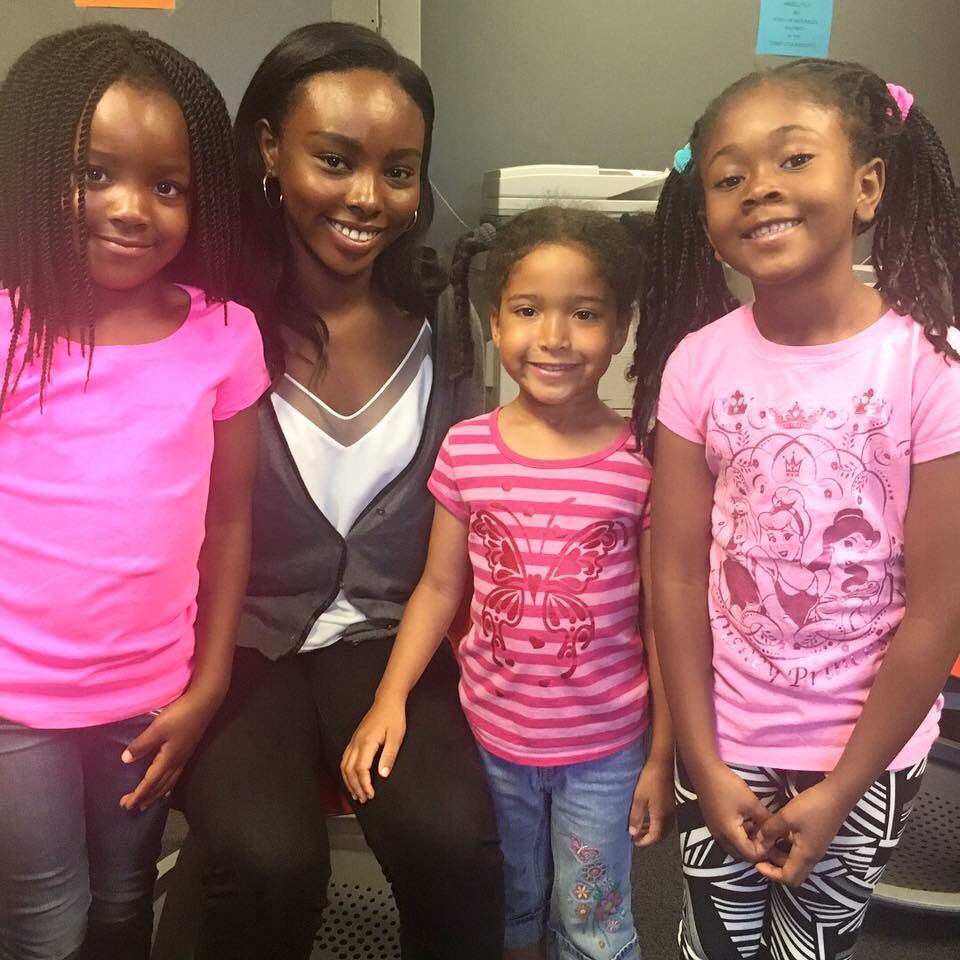 wizkidlearning's tweet image. #TBT to our all girls coding club. 
#wizkidcoding #codingclubs #coding #robotics #vr