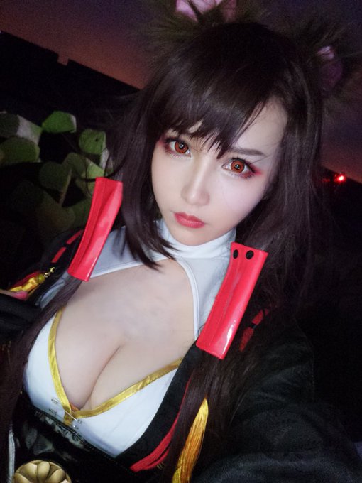 コスプレイヤー洛洛子のTwitter画像63