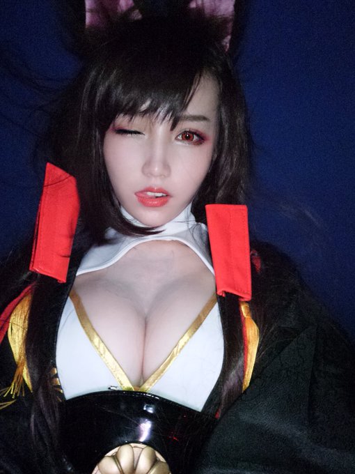 コスプレイヤー洛洛子のTwitter画像62