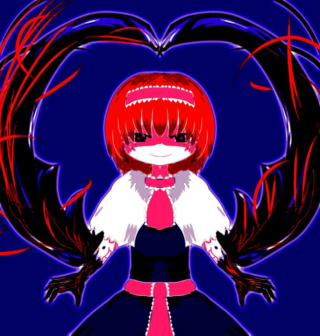 シンメトリーのtwitterイラスト検索結果 古い順